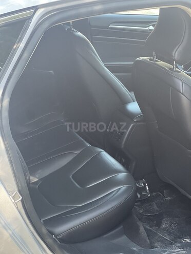 Ford Fusion (North America) 2019, 206,196 km - 2.0 л - Bakı
