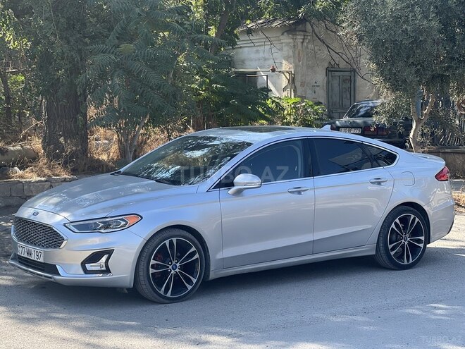 Ford Fusion (North America) 2019, 206,196 km - 2.0 л - Bakı
