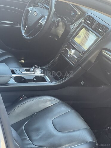 Ford Fusion (North America) 2019, 206,196 km - 2.0 л - Bakı