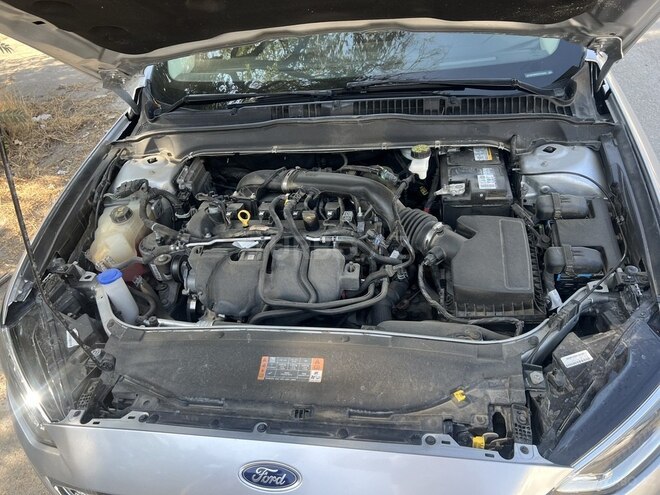 Ford Fusion (North America) 2019, 206,196 km - 2.0 л - Bakı