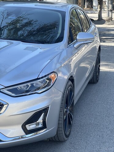 Ford Fusion (North America) 2019, 206,196 km - 2.0 л - Bakı