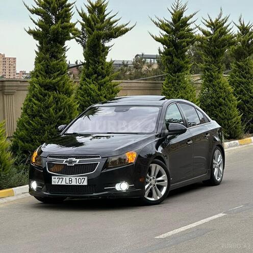 Chevrolet Cruze 2011, 280,000 km - 1.4 л - Bakı