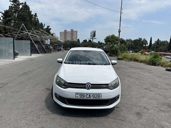 Volkswagen Polo 2012, 219,000 km - 1.6 l - Bakı