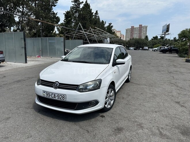 Volkswagen Polo 2012, 219,000 km - 1.6 l - Bakı