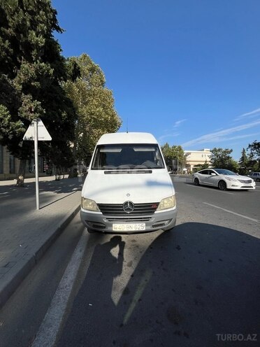 Mercedes Sprinter 313 2001, 500,000 km - 2.2 l - Mingəçevir