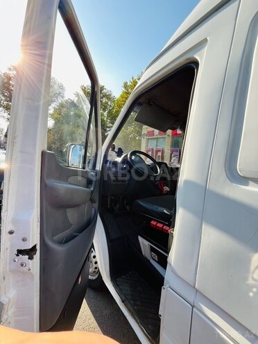 Mercedes Sprinter 313 2001, 500,000 km - 2.2 l - Mingəçevir