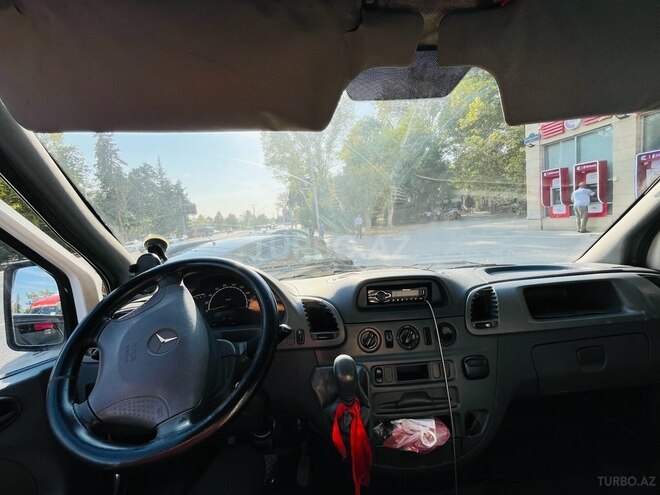 Mercedes Sprinter 313 2001, 500,000 km - 2.2 l - Mingəçevir