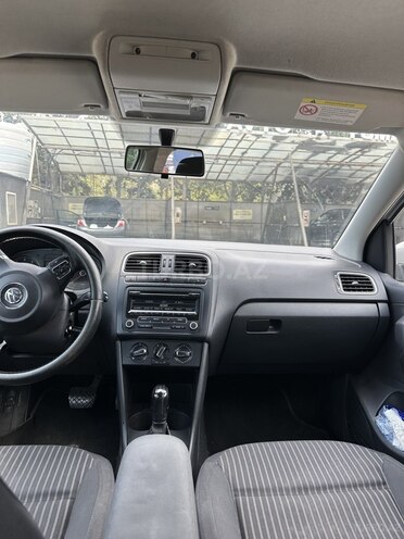 Volkswagen Polo 2012, 219,000 km - 1.6 l - Bakı