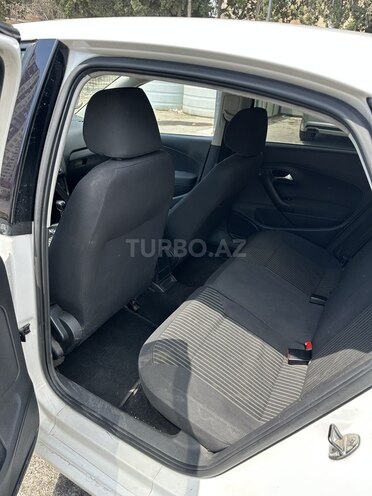 Volkswagen Polo 2012, 219,000 km - 1.6 l - Bakı