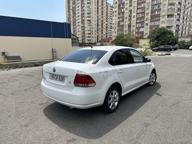 Volkswagen Polo 2012, 219,000 km - 1.6 l - Bakı