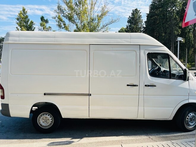 Mercedes Sprinter 313 2001, 500,000 km - 2.2 l - Mingəçevir