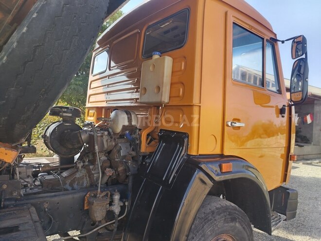 KamAz 55111 1988, 300,000 km - 11.0 l - Bakı