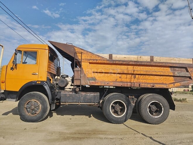 KamAz 55111 1988, 300,000 km - 11.0 l - Bakı
