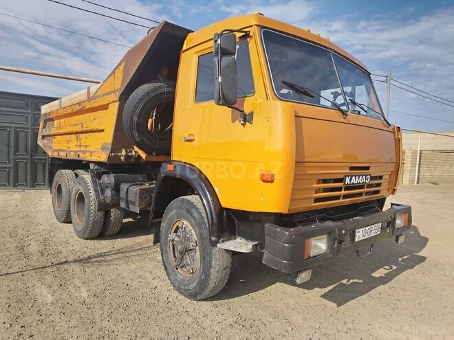 KamAz 55111 1988, 300,000 km - 11.0 l - Bakı