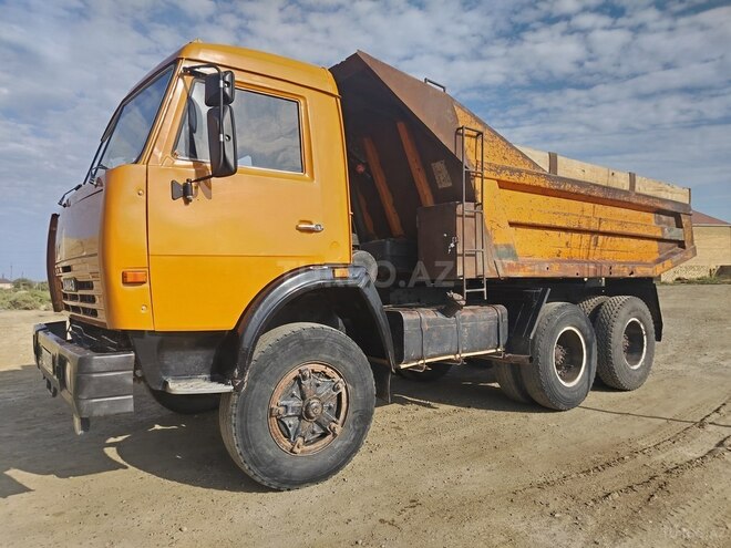 KamAz 55111 1988, 300,000 km - 11.0 l - Bakı