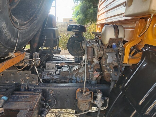 KamAz 55111 1988, 300,000 km - 11.0 l - Bakı