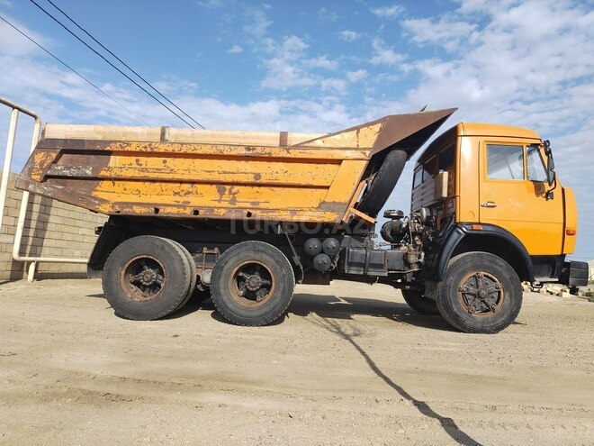 KamAz 55111 1988, 300,000 km - 11.0 l - Bakı