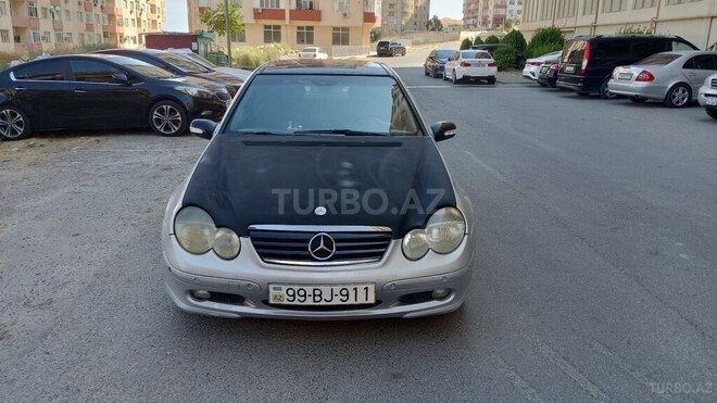 Mercedes CLK 200 2002, 296,158 km - 2.0 л - Bakı