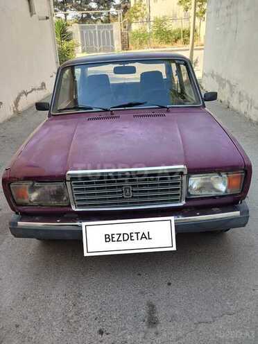 LADA (VAZ) 2107 2002, 107,646 km - 1.6 l - Bakı