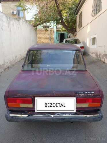 LADA (VAZ) 2107 2002, 107,646 km - 1.6 l - Bakı