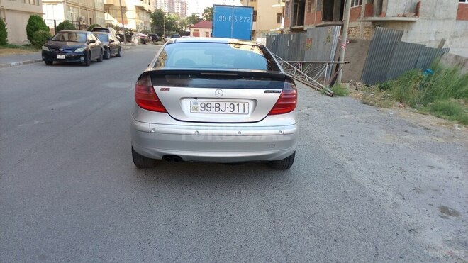 Mercedes CLK 200 2002, 296,158 km - 2.0 л - Bakı