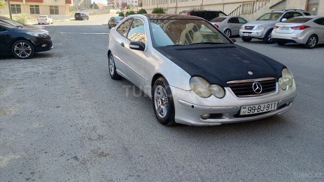 Mercedes CLK 200 2002, 296,158 km - 2.0 л - Bakı