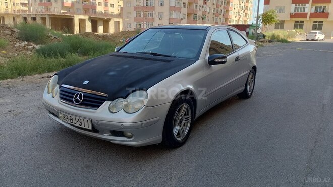 Mercedes CLK 200 2002, 296,158 km - 2.0 л - Bakı