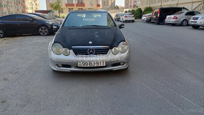 Mercedes CLK 200 2002, 296,158 km - 2.0 л - Bakı