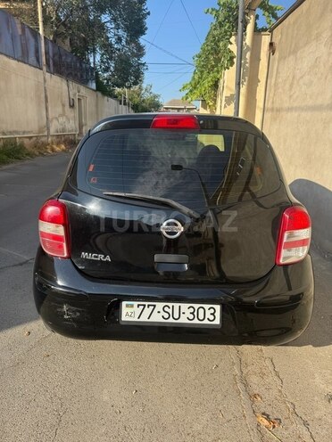 Nissan Micra 2011, 389,461 km - 1.2 l - Bakı