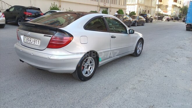 Mercedes CLK 200 2002, 296,158 km - 2.0 л - Bakı
