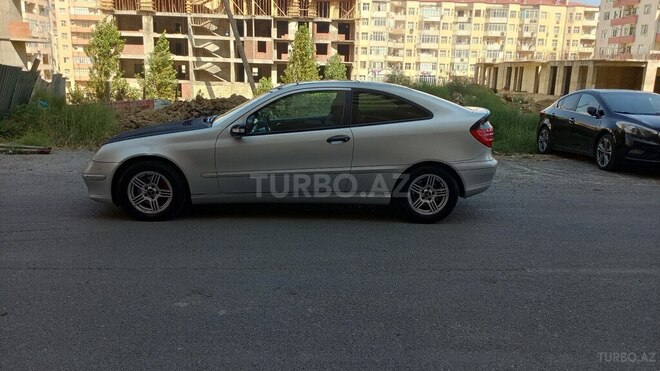 Mercedes CLK 200 2002, 296,158 km - 2.0 л - Bakı
