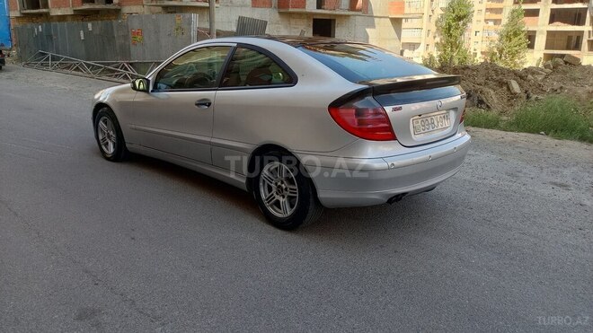 Mercedes CLK 200 2002, 296,158 km - 2.0 л - Bakı