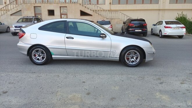 Mercedes CLK 200 2002, 296,158 km - 2.0 л - Bakı