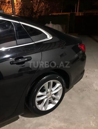 Chevrolet Malibu 2018, 170,000 km - 1.5 l - Ağcabədi