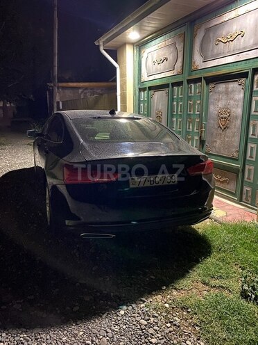 Chevrolet Malibu 2018, 170,000 km - 1.5 l - Ağcabədi