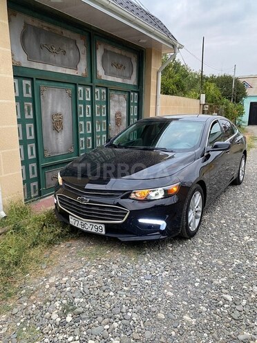 Chevrolet Malibu 2018, 170,000 km - 1.5 l - Ağcabədi