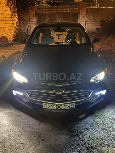 Chevrolet Malibu 2018, 170,000 km - 1.5 l - Ağcabədi