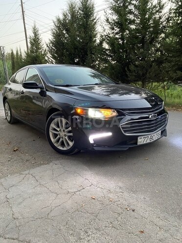 Chevrolet Malibu 2018, 170,000 km - 1.5 l - Ağcabədi