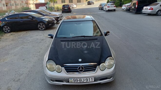 Mercedes CLK 200 2002, 296,158 km - 2.0 л - Bakı
