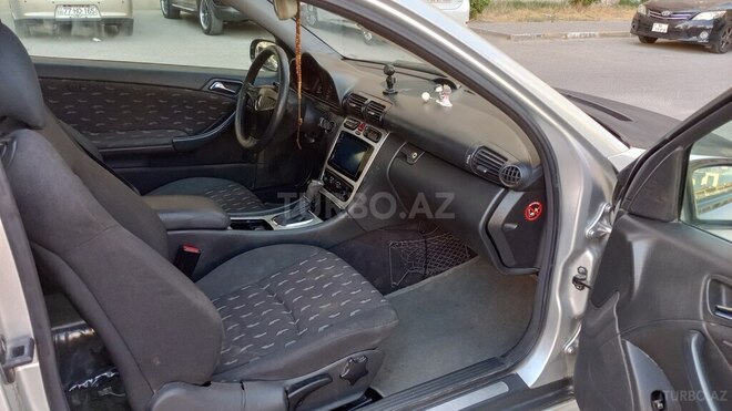 Mercedes CLK 200 2002, 296,158 km - 2.0 л - Bakı