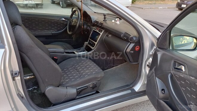 Mercedes CLK 200 2002, 296,158 km - 2.0 л - Bakı