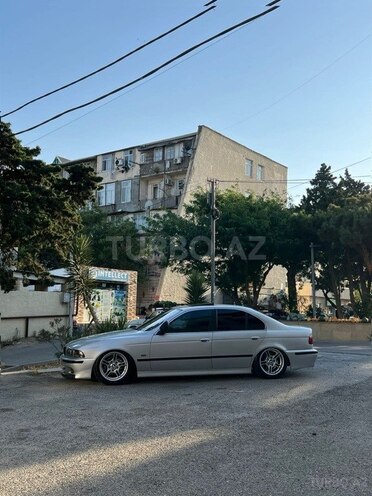 BMW 525 2002, 398,000 km - 2.5 l - Bakı