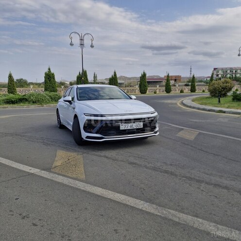 Hyundai Sonata 2024, 16,183 km - 2.5 л - Naftalan