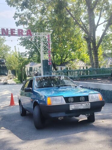 LADA (VAZ) 21099 1997, 325,333 km - 1.5 l - Qəbələ