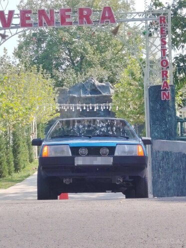 LADA (VAZ) 21099 1997, 325,333 km - 1.5 l - Qəbələ