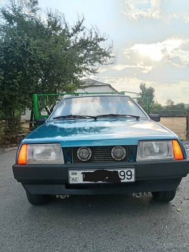 LADA (VAZ) 21099 1997, 325,333 km - 1.5 l - Qəbələ