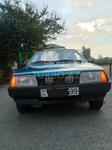 LADA (VAZ) 21099 1997, 325,333 km - 1.5 l - Qəbələ