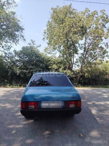 LADA (VAZ) 21099 1997, 325,333 km - 1.5 l - Qəbələ