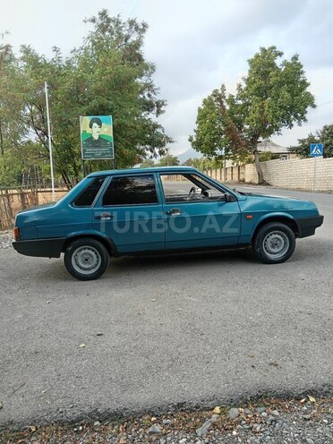 LADA (VAZ) 21099 1997, 325,333 km - 1.5 l - Qəbələ