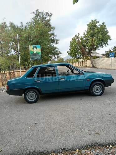 LADA (VAZ) 21099 1997, 325,333 km - 1.5 l - Qəbələ